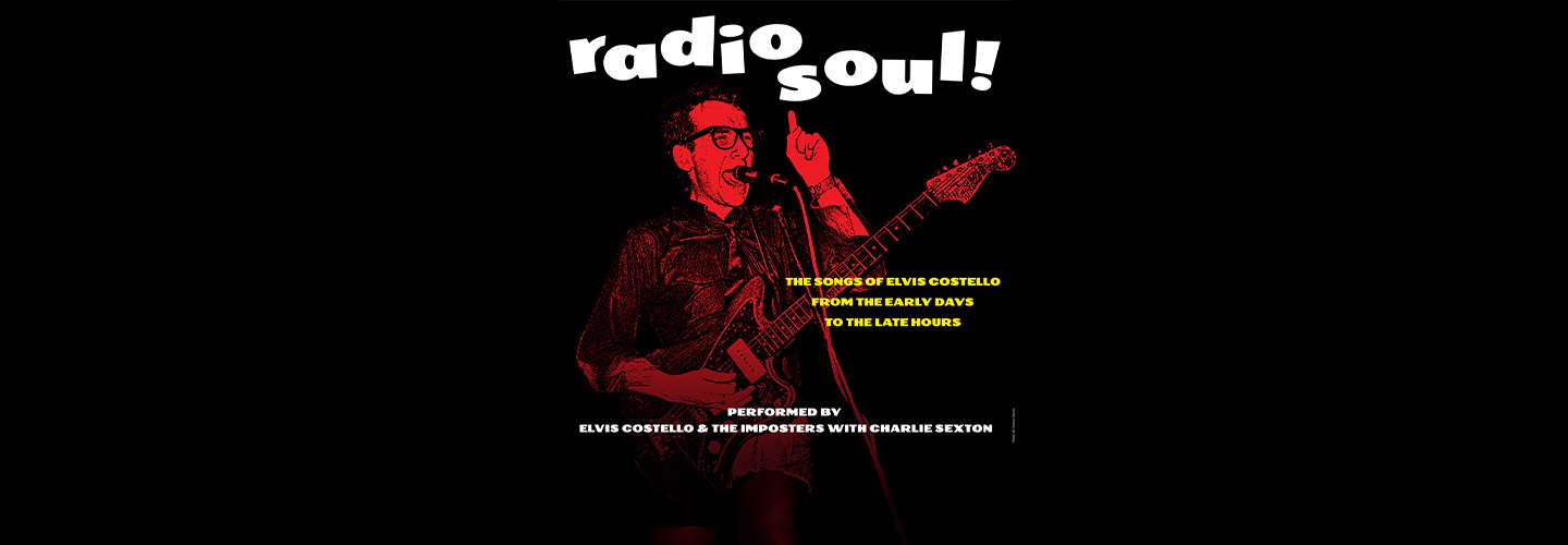 Elvis Costello & The Imposters with Charlie Sexton